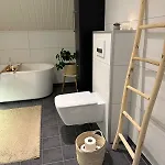 アパート Cozy Townhouse At The Sea! *