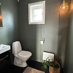 Cozy Townhouse At The Sea! アパート Salhus