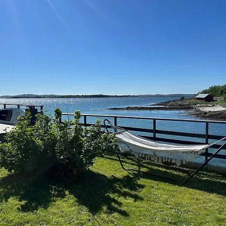 Cozy Townhouse At The Sea! * Salhus