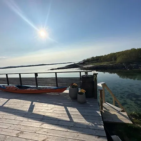Cozy Townhouse At The Sea! * Salhus