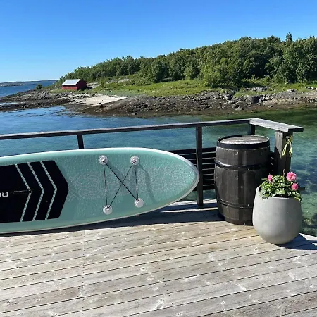 Cozy Townhouse At The Sea! * Salhus