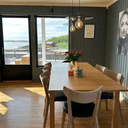 Cozy Townhouse At The Sea! * Salhus