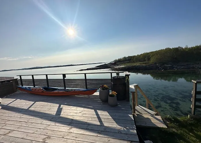 Cozy Townhouse At The Sea! * Salhus
