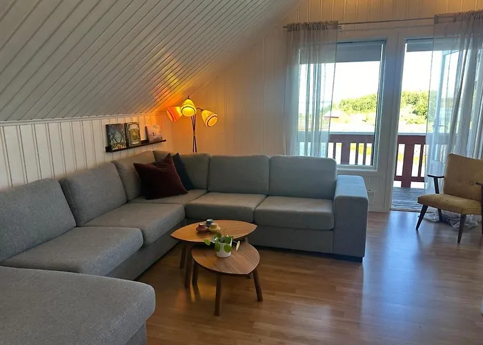 Lägenhet Cozy Townhouse At The Sea! *