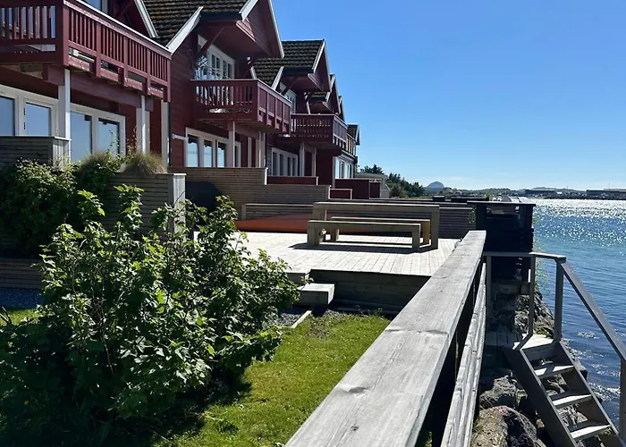Cozy Townhouse At The Sea! Lägenhet *