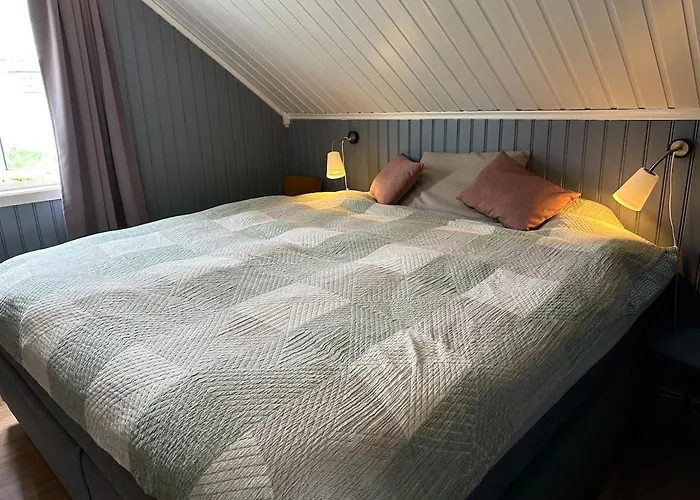 Lägenhet Cozy Townhouse At The Sea! *