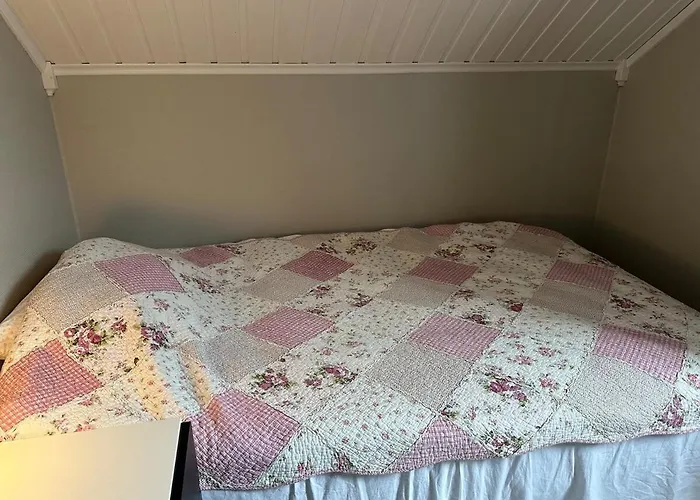 Cozy Townhouse At The Sea! * Salhus